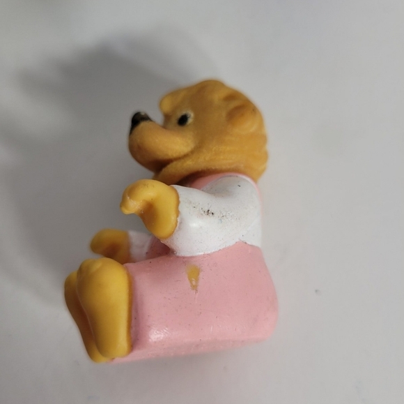 Berenstain Bears mini figurines - Picture 2 of 6